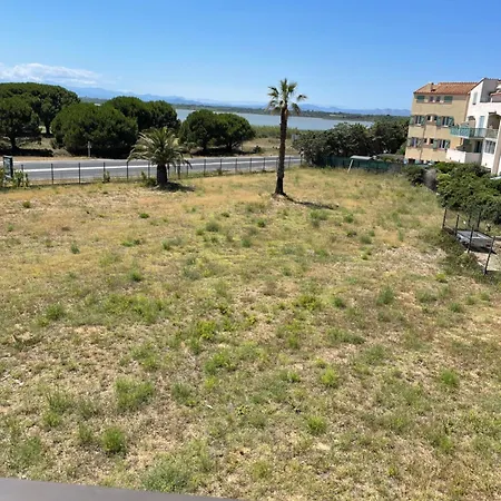 דירה F2 Terrasse Parking Prive Proche Commerces Et Mer קאנט אן רוסיון